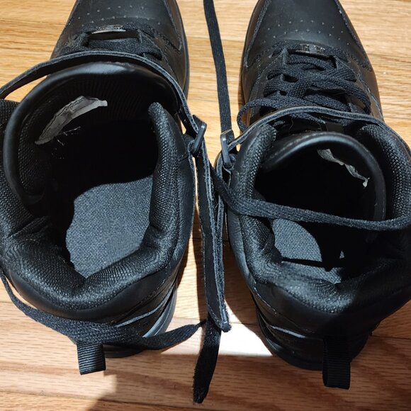 FUBU black sneakers - Picture 4 of 8